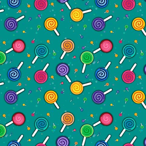 psychedelic lollipops