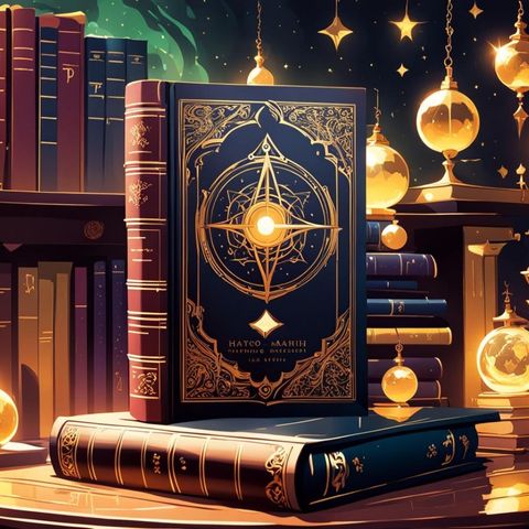 magic books to read
